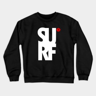 Surf Love Crewneck Sweatshirt